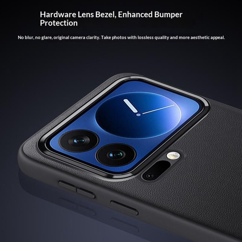 Futerały Xiaomi 17 Pro Max Etui Na Telefon Ultracienka Najwyższej Jakości Ochrona