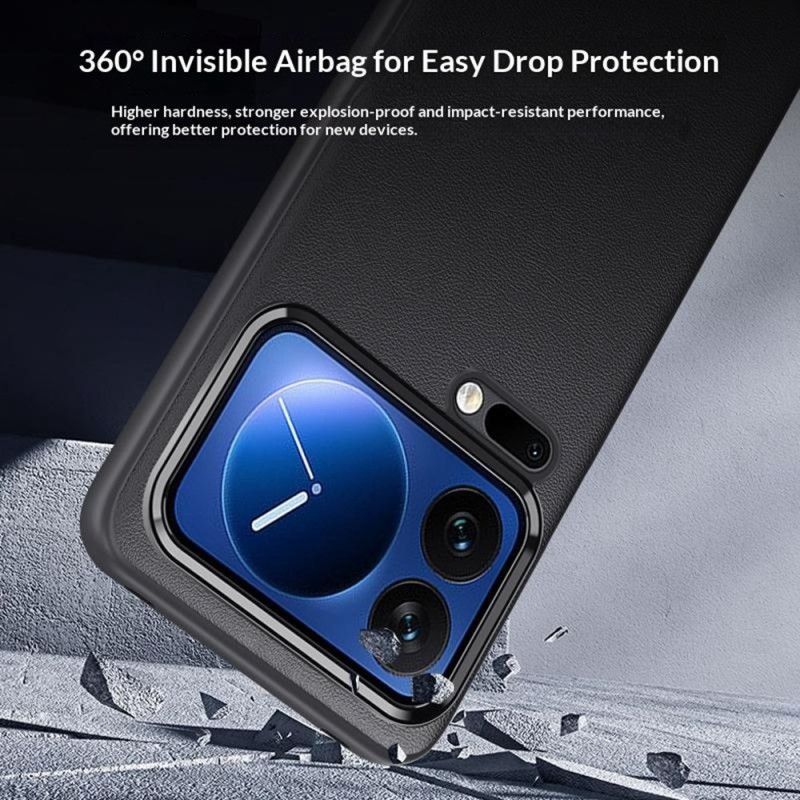 Futerały Xiaomi 17 Pro Max Etui Na Telefon Ultracienka Najwyższej Jakości Ochrona