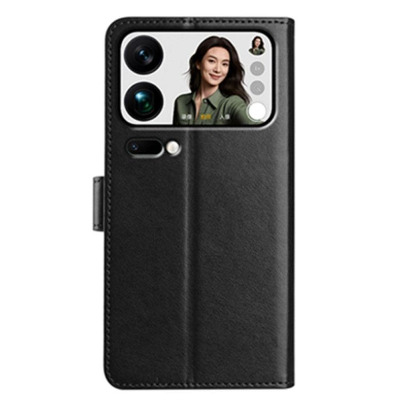 Pokrowce Xiaomi 17 Pro Max 8 Etui Na Karty