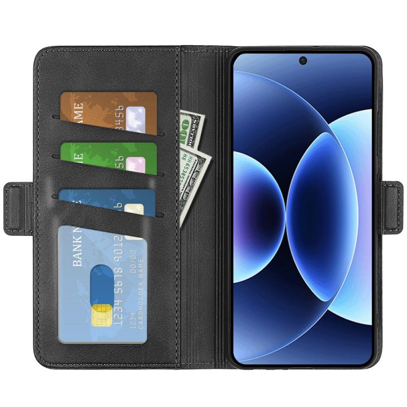 Pokrowce Xiaomi 17 Pro Max Podwójne Zapięcie