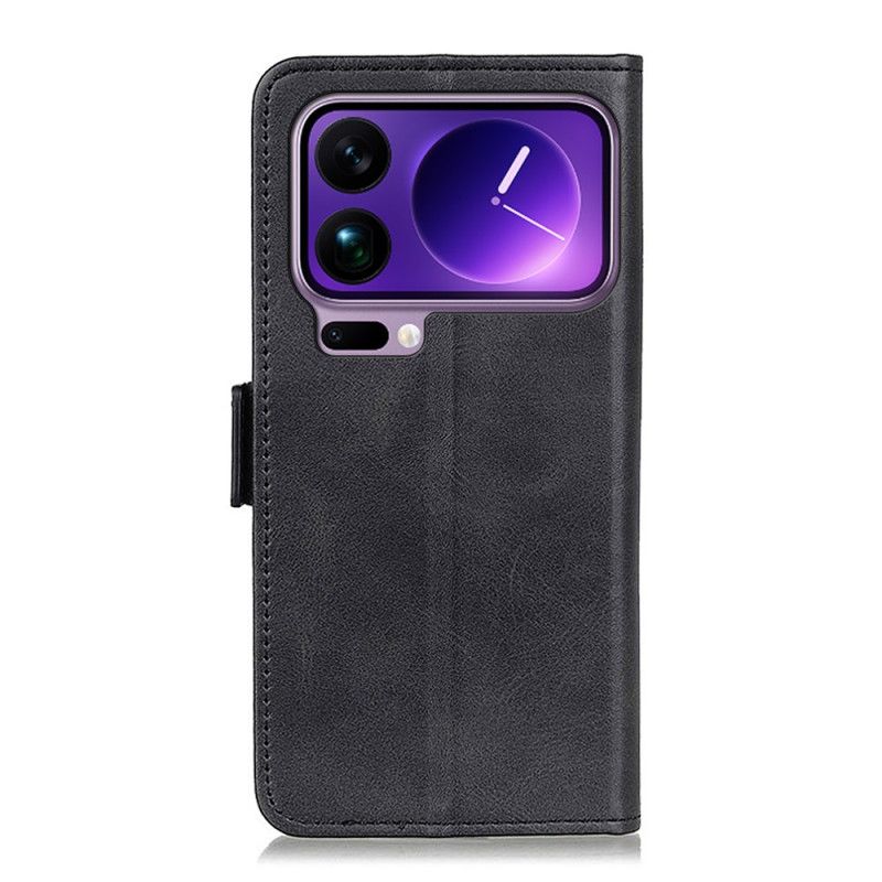 Pokrowce Xiaomi 17 Pro Max Podwójne Zapięcie