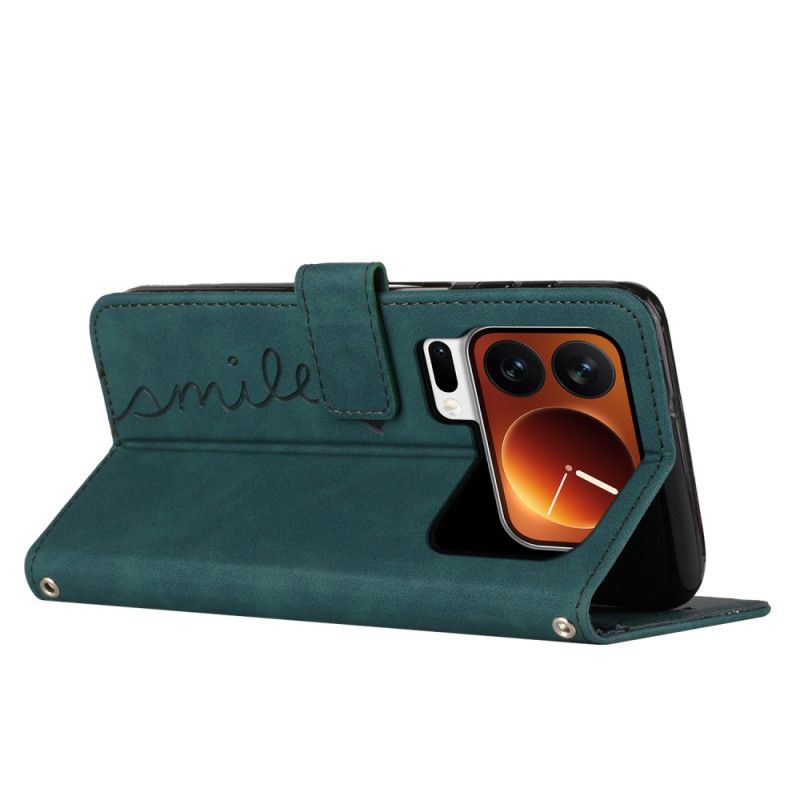 Pokrowce Xiaomi 17 Pro Max Uśmiech W Kształcie Serca