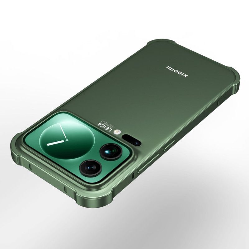 Xiaomi 17 Pro Max Metalowe Zderzaki