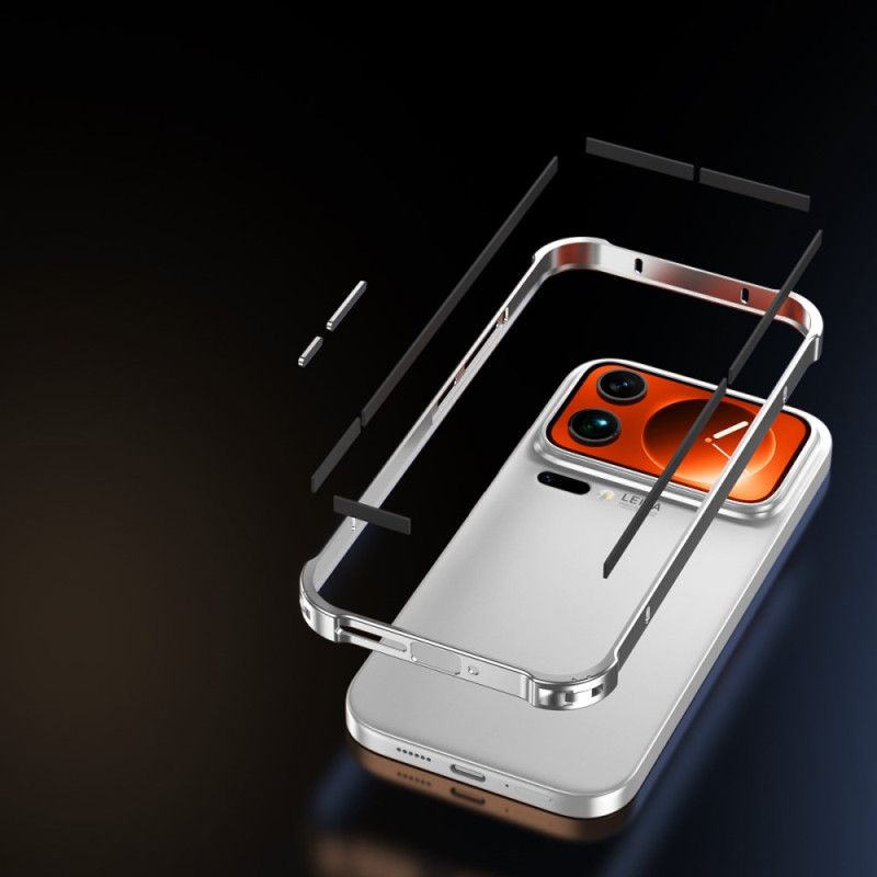 Xiaomi 17 Pro Max Metalowe Zderzaki