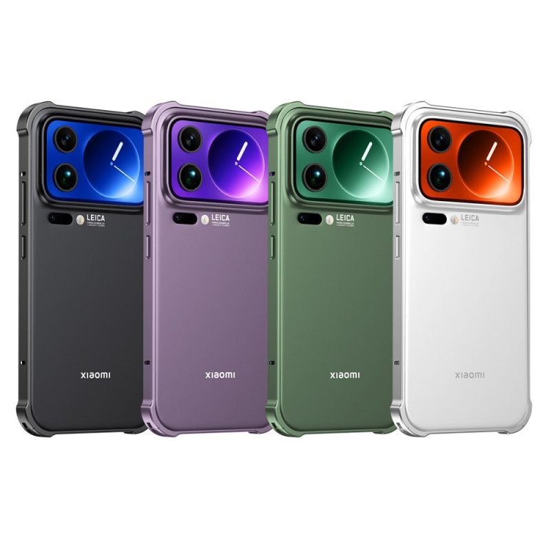 Xiaomi 17 Pro Max Metalowe Zderzaki