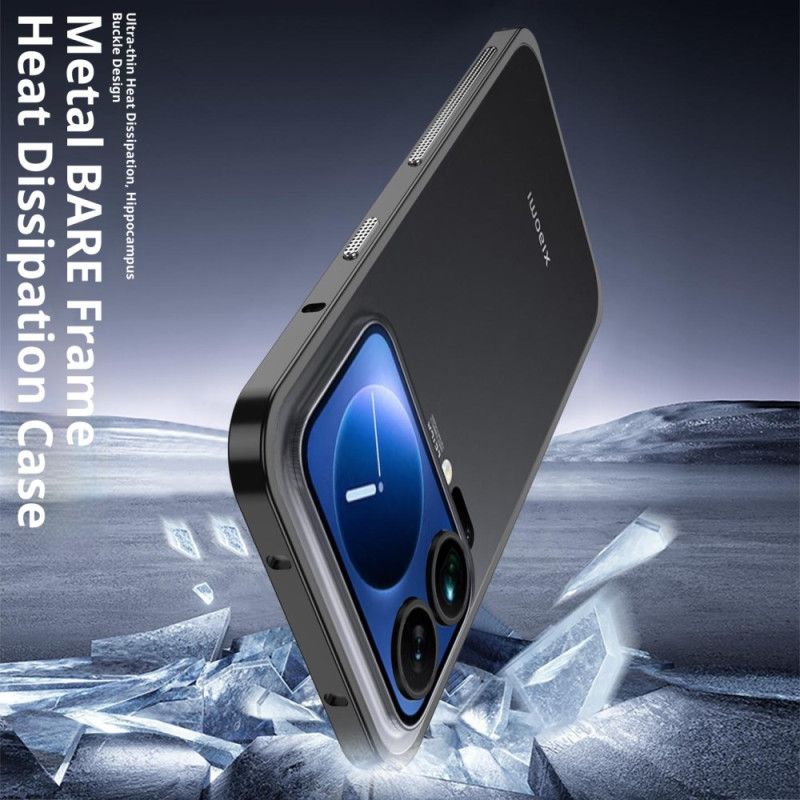 Xiaomi 17 Pro Max Rozpraszanie Ciepła