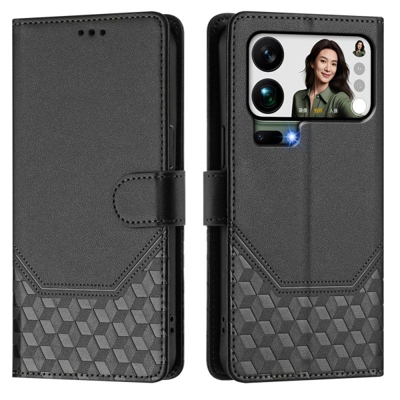 Xiaomi 17 Pro Max Wzór Plastra Miodu