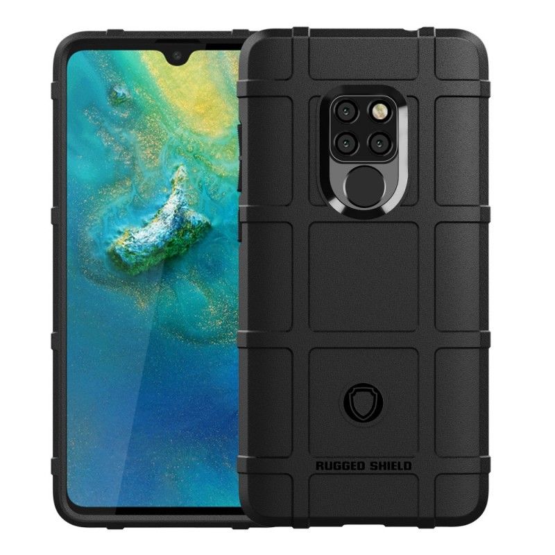 Etui Huawei Mate 20 Zielony Wytrzymała Tarcza