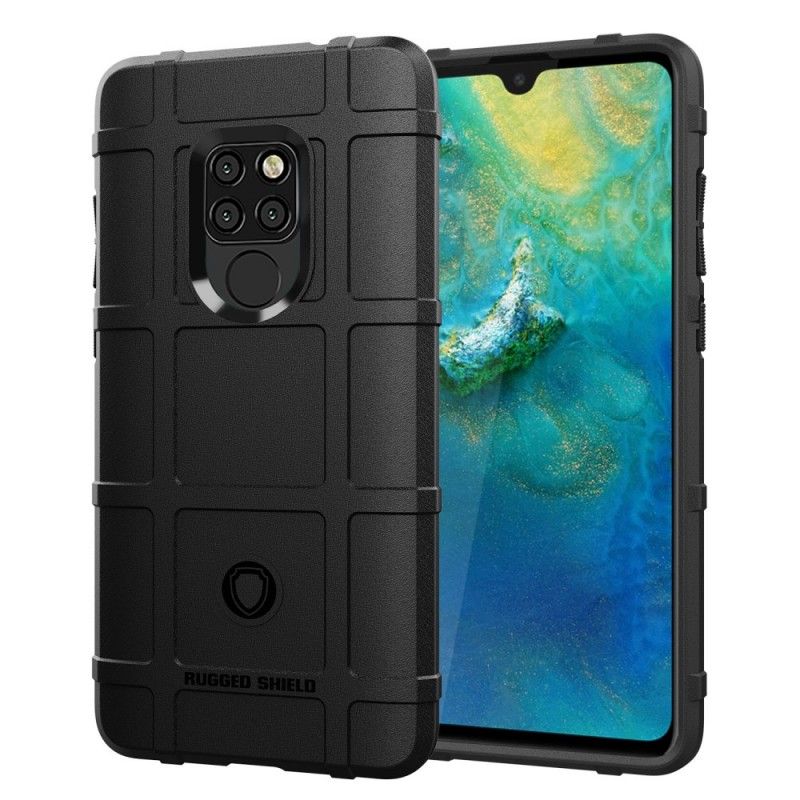 Etui Huawei Mate 20 Zielony Wytrzymała Tarcza