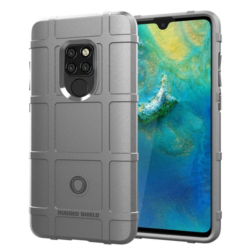 Etui Huawei Mate 20 Zielony Wytrzymała Tarcza