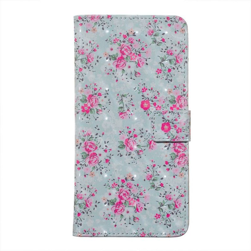 Obudowa Huawei Mate 20 Etui na Telefon Liberty Design Flowers