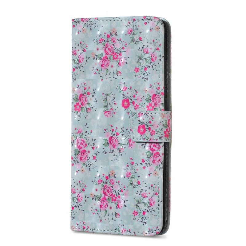 Obudowa Huawei Mate 20 Etui na Telefon Liberty Design Flowers