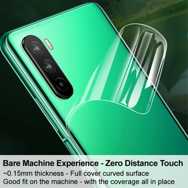 Ochrona Hydrożelowa Imak Dla Asus Zenfone 8 Flip Z Tyłu