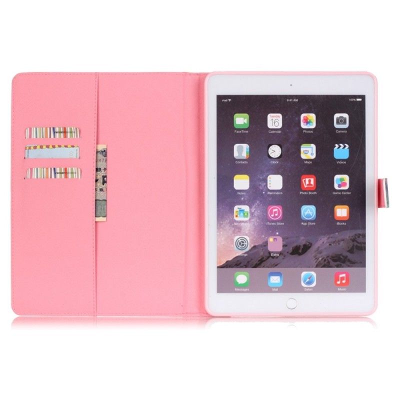 Etui Folio iPad Mini 4 Nigdy Nie Przestawaj Marzyć Etui Ochronne