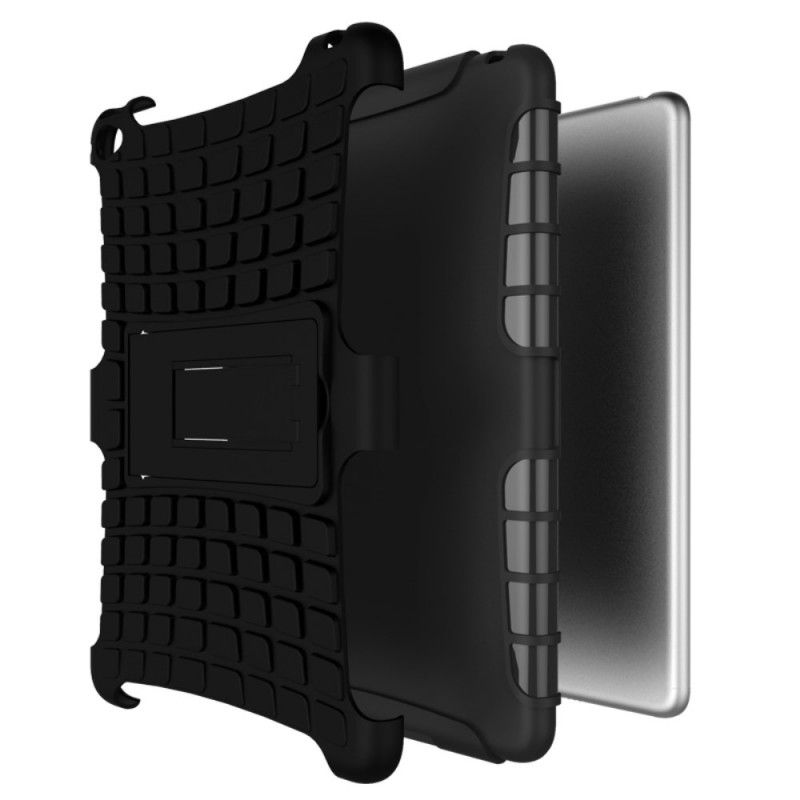 Etui iPad Mini 4 Biały Czarny Ultra Odporny Etui Ochronne