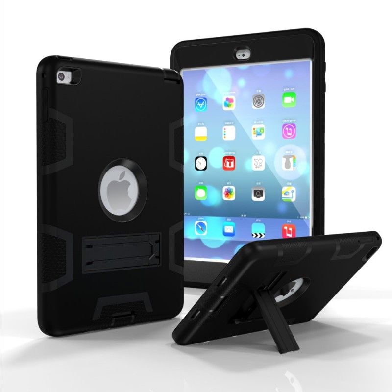 Etui iPad Mini 4 Zieleń Jabłka Premium Odporny Etui Ochronne