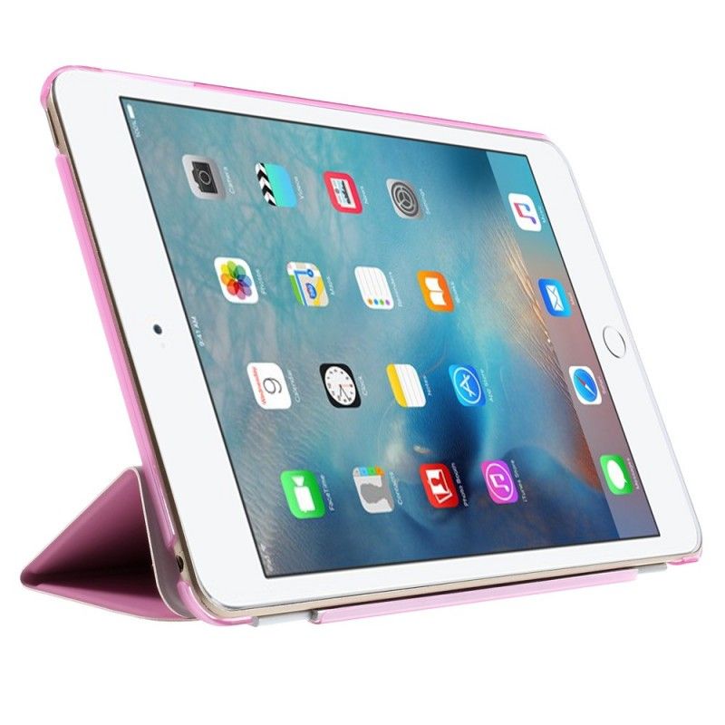 iPad Mini 4 Jasnoniebieski Inteligentna Obudowa