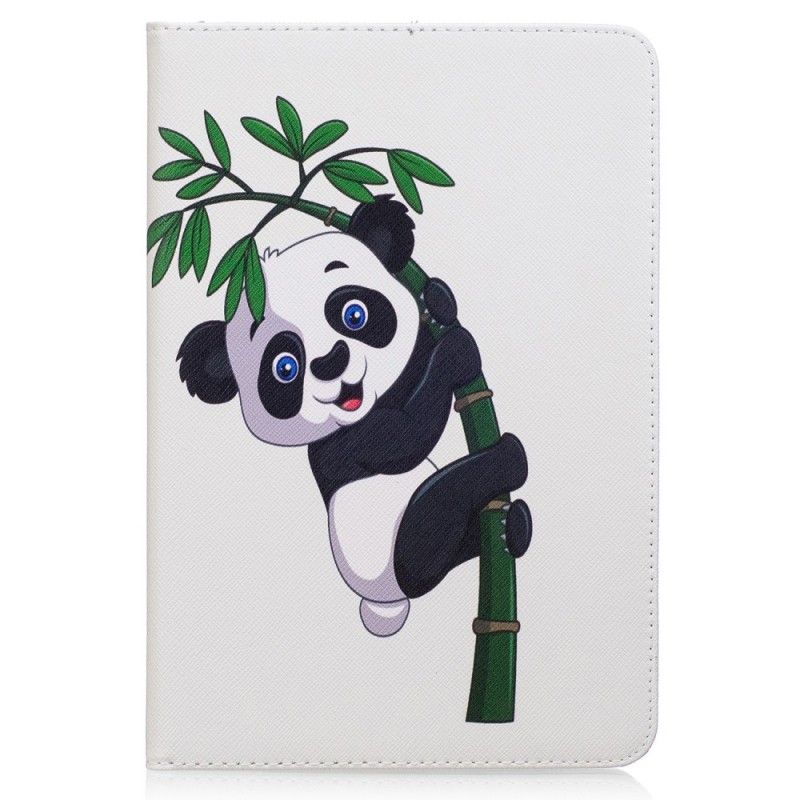 Obudowa iPad Mini 4 Etui na Telefon Panda Na Bambusie