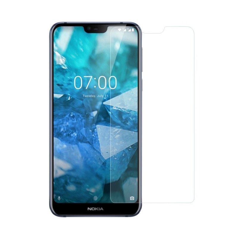 Ochrona Ze Szkła Hartowanego Dla Ekranu Nokia 7.1