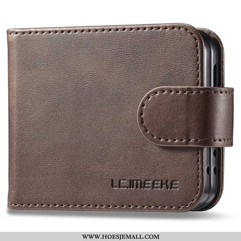 Case Samsung Galaxy Z Flip 6 Etui Na Telefon Lc.imeeke