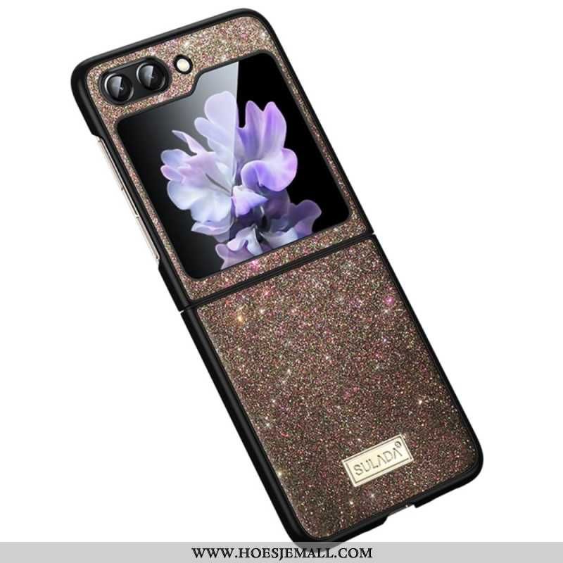 Etui Do Samsung Galaxy Z Flip 6 Sulada Brokat