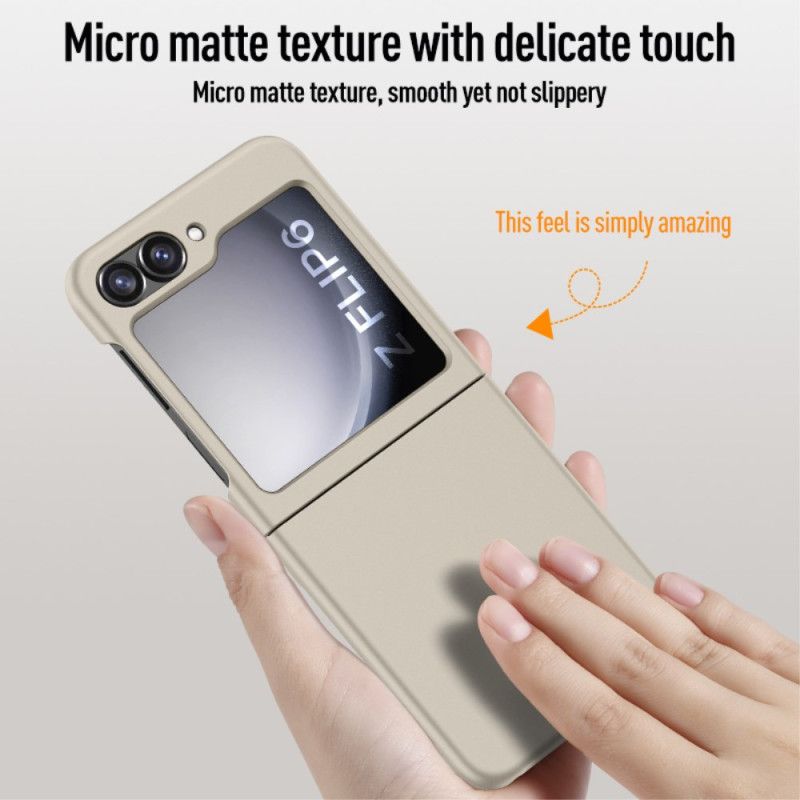 Etui Samsung Galaxy Z Flip 6 Cienki
