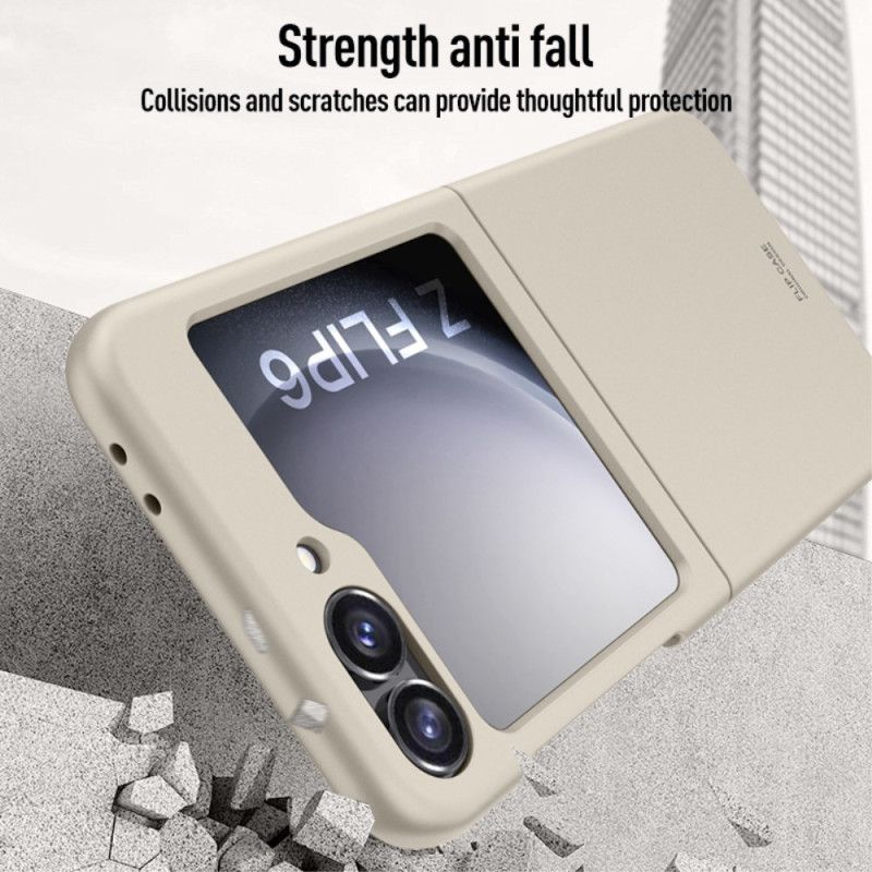 Etui Samsung Galaxy Z Flip 6 Cienki