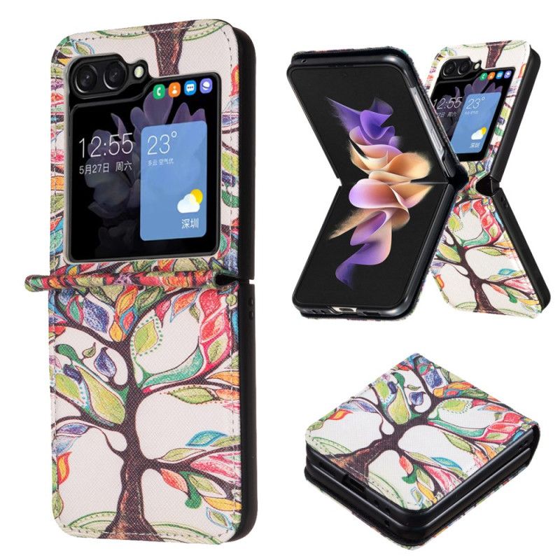 Etui Samsung Galaxy Z Flip 6 Drzewo Życia