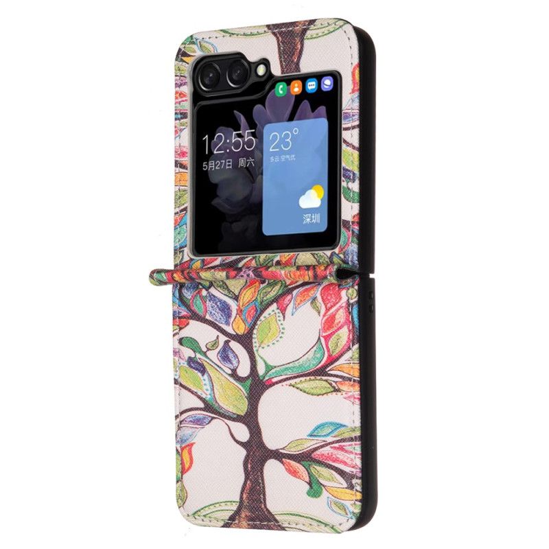 Etui Samsung Galaxy Z Flip 6 Drzewo Życia