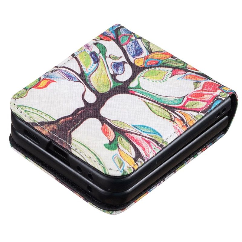 Etui Samsung Galaxy Z Flip 6 Drzewo Życia