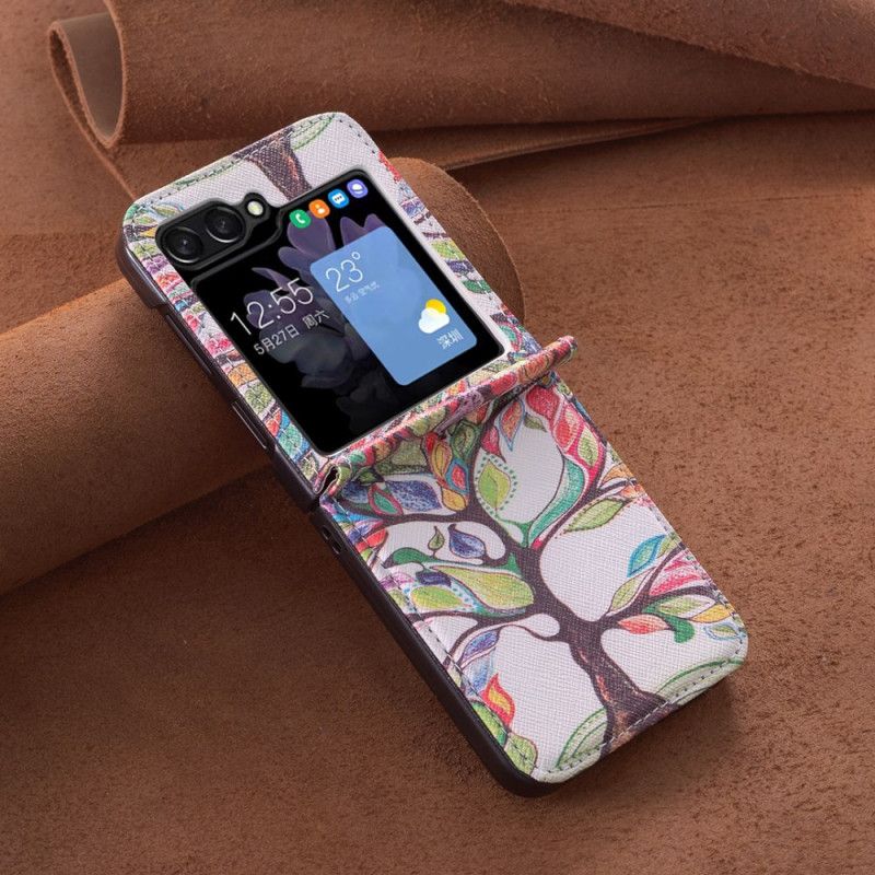 Etui Samsung Galaxy Z Flip 6 Drzewo Życia