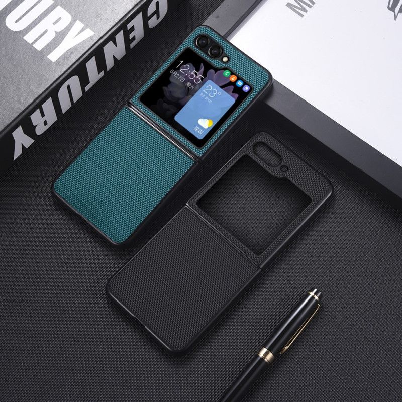 Etui Samsung Galaxy Z Flip 6 Nylon Etui Ochronne