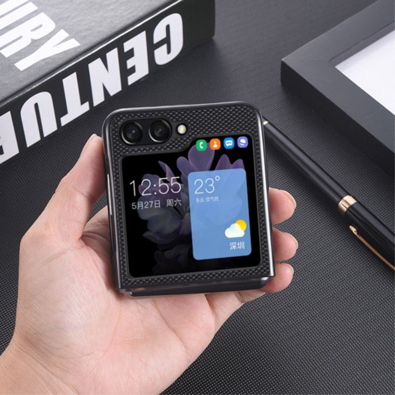 Etui Samsung Galaxy Z Flip 6 Nylon Etui Ochronne