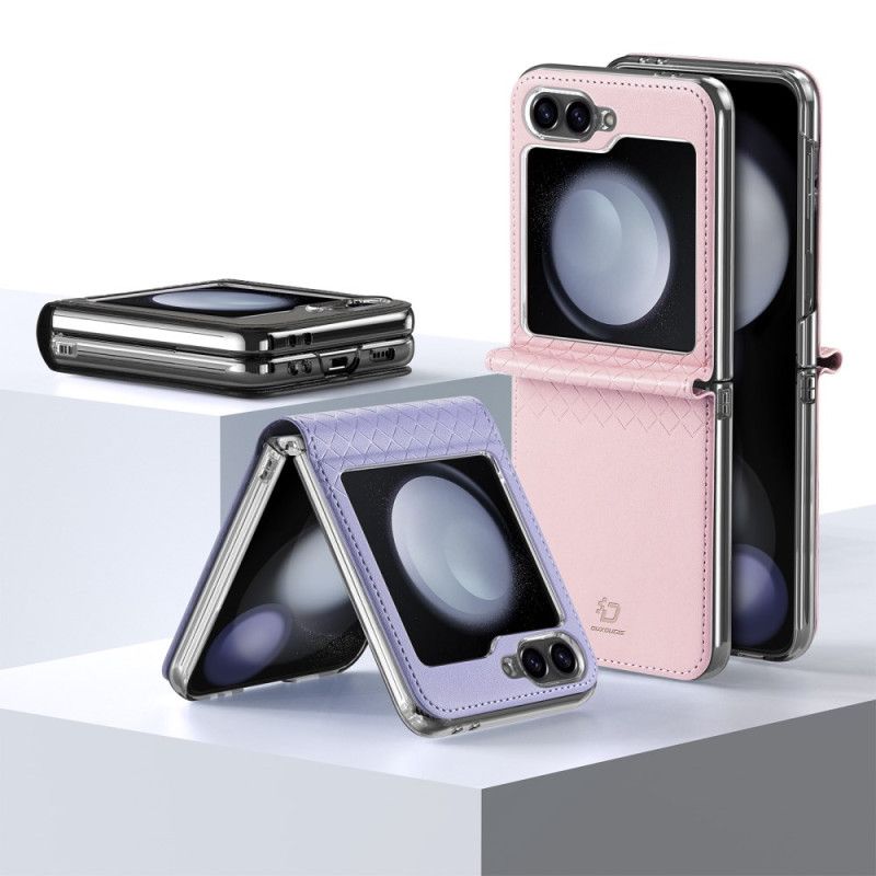 Etui Samsung Galaxy Z Flip 6 Seria Bril Dux Ducis Etui Ochronne