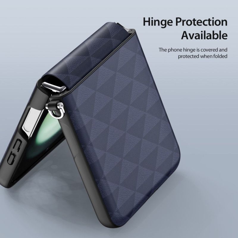 Etui Samsung Galaxy Z Flip 6 Seria Fitt Dux Ducis Etui Ochronne