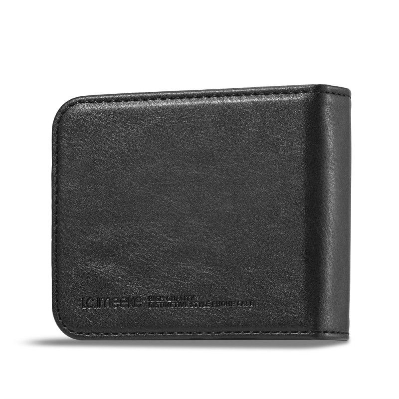 Etui Samsung Galaxy Z Flip 6 Uchwyt Na Kartę Blokującą Rfid Lc.imeeke Etui Ochronne