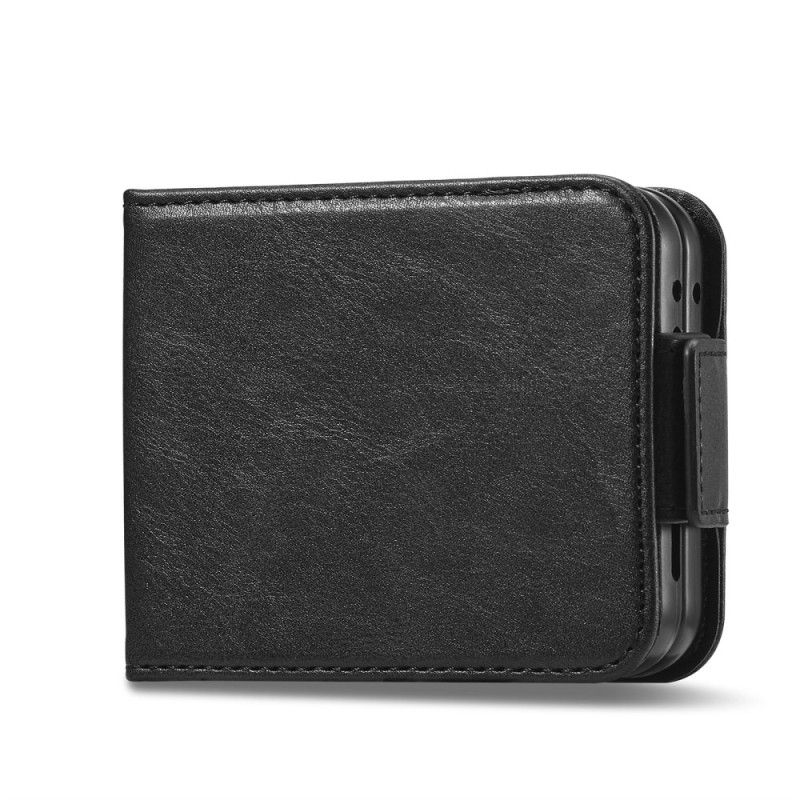 Etui Samsung Galaxy Z Flip 6 Uchwyt Na Kartę Blokującą Rfid Lc.imeeke Etui Ochronne