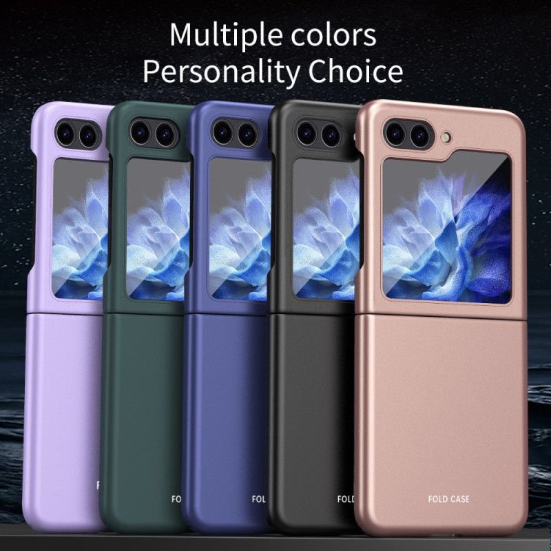 Futerały Samsung Galaxy Z Flip 6 Etui Na Telefon Efekt Metaliczny