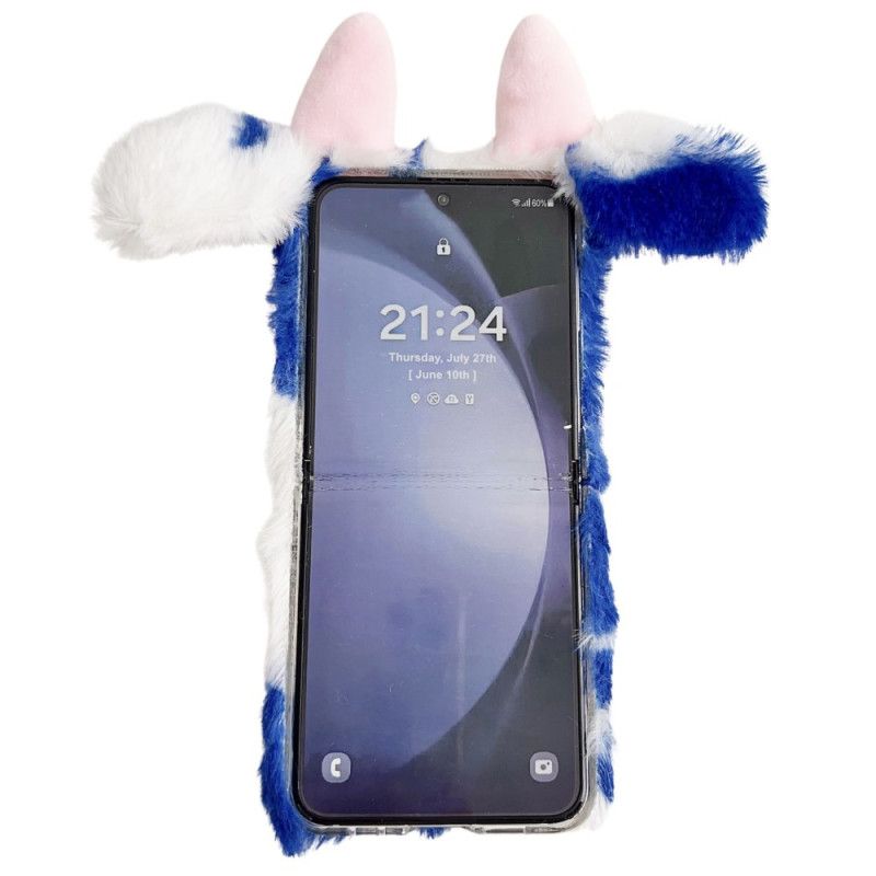 Futerały Samsung Galaxy Z Flip 6 Etui Na Telefon Krowa