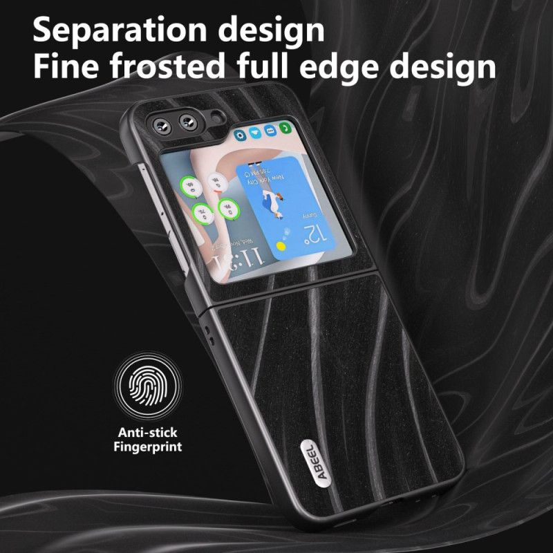 Futerały Samsung Galaxy Z Flip 6 Etui Na Telefon Seria Drogi Mlecznej Abeel