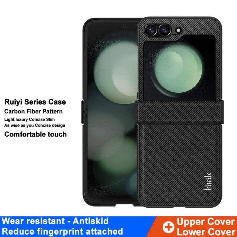 Futerały Samsung Galaxy Z Flip 6 Etui Na Telefon Seria Ruiyi Imak