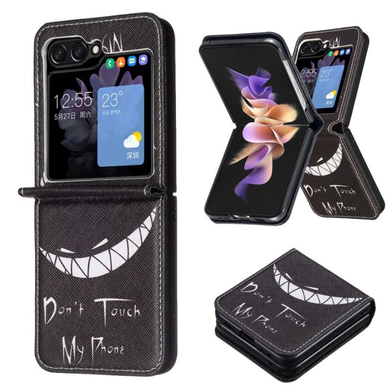 Futerały Samsung Galaxy Z Flip 6 Etui Na Telefon Zły Telefon