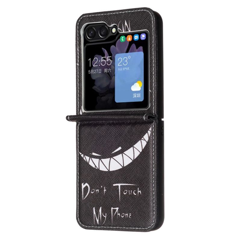 Futerały Samsung Galaxy Z Flip 6 Etui Na Telefon Zły Telefon