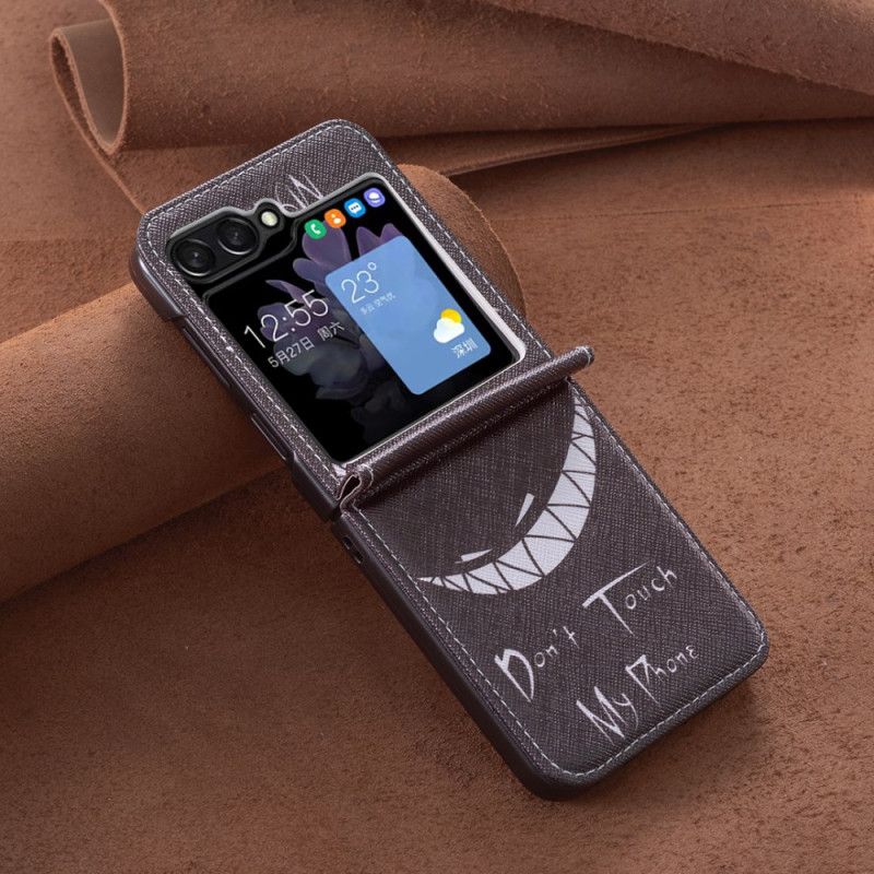 Futerały Samsung Galaxy Z Flip 6 Etui Na Telefon Zły Telefon