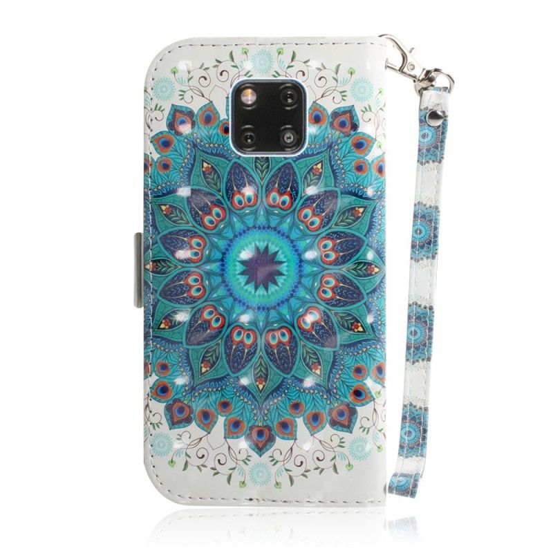 Etui Folio Huawei Mate 20 Pro Mistrzowska Manda Ze Stringami Etui Ochronne