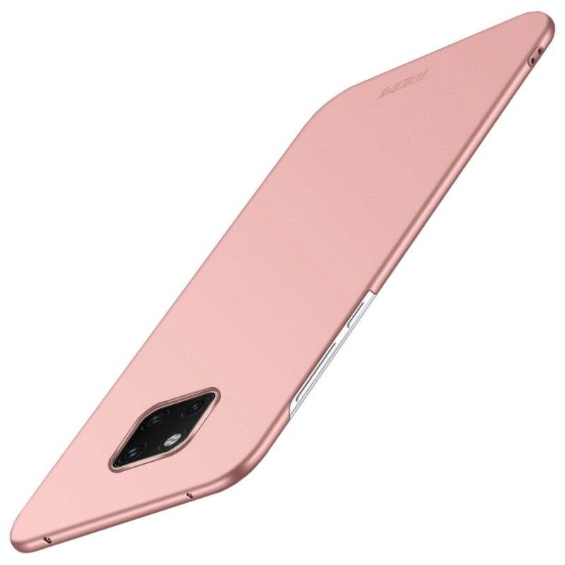 Etui Huawei Mate 20 Pro Czerwony Czarny Mofi Etui Ochronne