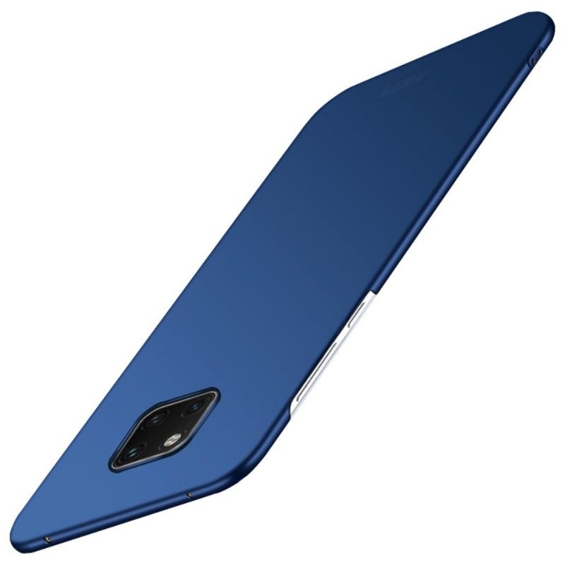 Etui Huawei Mate 20 Pro Czerwony Czarny Mofi Etui Ochronne