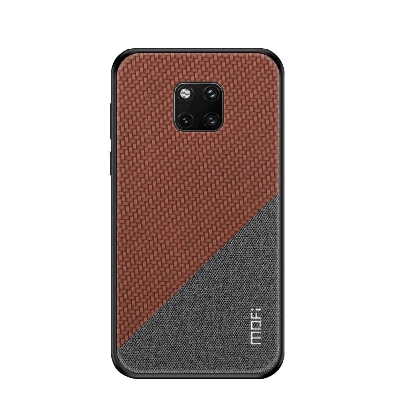 Etui Huawei Mate 20 Pro Magenta Czarny Seria Mofi Honor Etui Ochronne