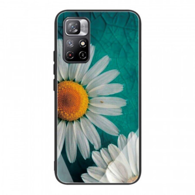 Etui do Xiaomi Redmi Note 11 Pro Plus 5G Szkło Hartowane Daisy