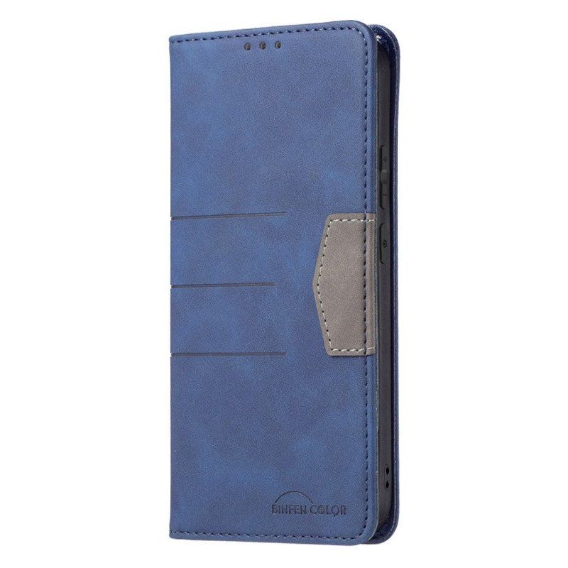 Etui Na Telefon do Xiaomi Redmi Note 11 Pro Plus 5G Etui Folio Kolor Binfena